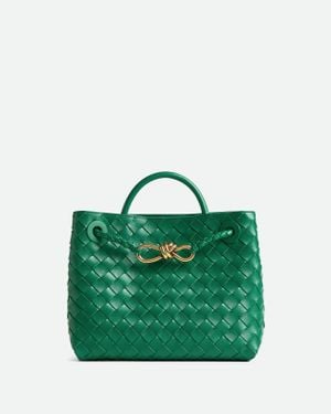 Bottega Veneta Andiamo Piccola - Verde