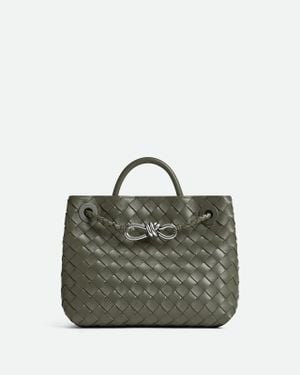 Bottega Veneta Andiamo Piccola - Verde