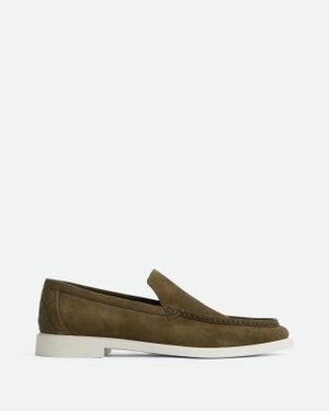 Bottega Veneta Mocassini Astaire - Verde