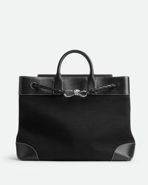 Bottega Veneta Andiamo Voyager - Nero
