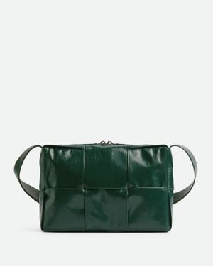 Bottega Veneta Camera Bag Arco Media - Verde