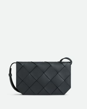 Bottega Veneta Custodia Per Smartphone Diago - Nero