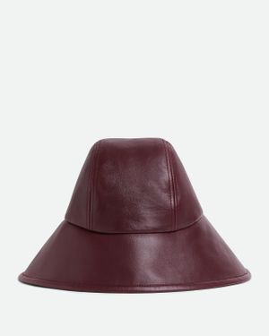 Bottega Veneta Cappello - Viola