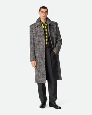 Bottega Veneta Cappotto - Grigio