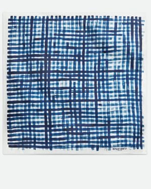 Bottega Veneta Foulard - Blu