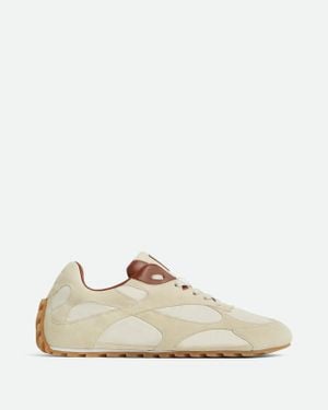 Bottega Veneta Sneaker Orbit Flash - Bianco