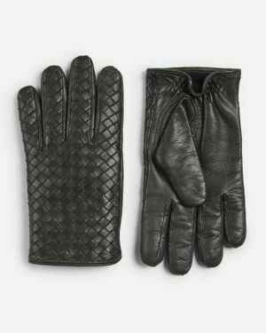 Bottega Veneta Guanti - Verde