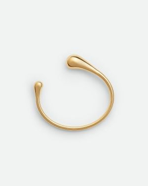 Bottega Veneta Bracciale Drop - Metallizzato