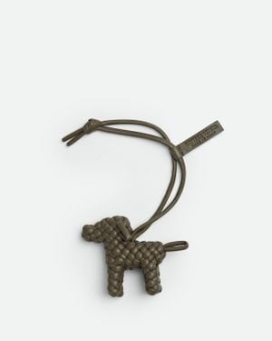 Bottega Veneta Charm Dog - Multicolore