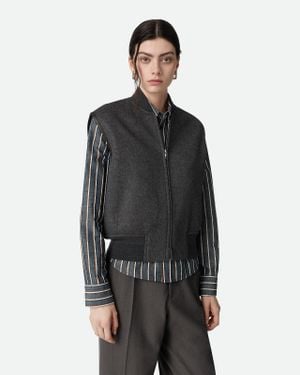 Bottega Veneta Gilet - Nero
