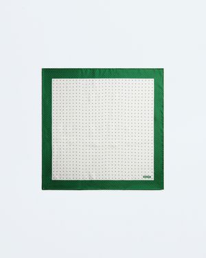Bottega Veneta Foulard - Verde