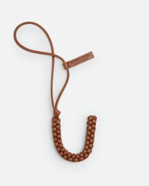 Bottega Veneta Charm Lettera - Bianco