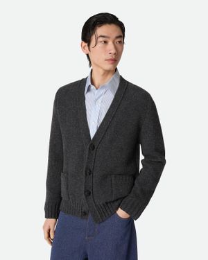 Bottega Veneta Cardigan - Nero
