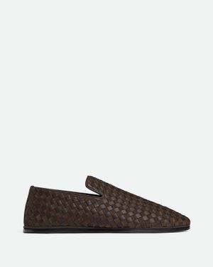Bottega Veneta Slipper Sunday - Marrone