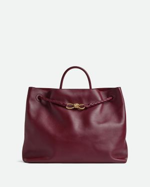 Bottega Veneta Andiamo Grande - Viola