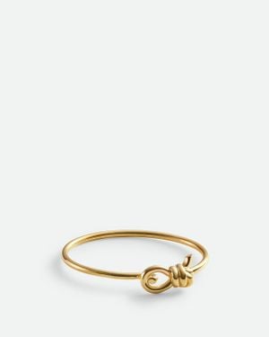 Bottega Veneta Bracciale Knot - Neutro