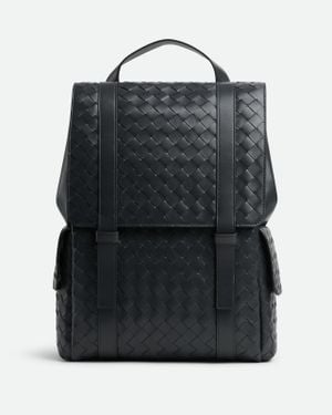 Bottega Veneta Zaino Back To School - Nero