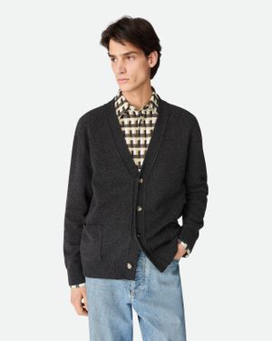 Bottega Veneta Cardigan - Nero