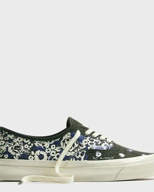 Vans End. X Vault X Noma T.D. Ua Og Authentic Lx Trainers - Green