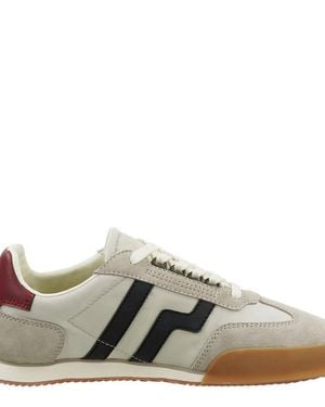 GANT Suede Cold/ Baylle Trainer - Grey