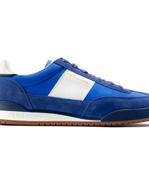 Paul Smith Dover Trainers - Blue