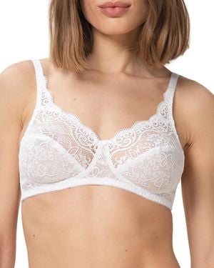 Triumph Amourette Non-Padded Bra - Natural