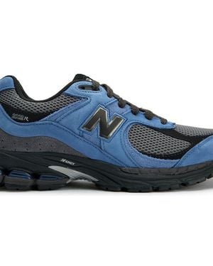 New Balance 2002R Trainers - Blue
