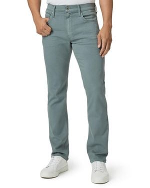PAIGE Evening Hills Federal Slim Jean - Blue