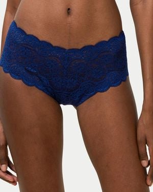 Triumph Amourette Maxi Brief - Blue