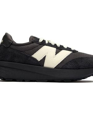 New Balance 370 Trainers - Black