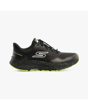 Skechers Lime 220874/Bklm Low Top Trainers - Black