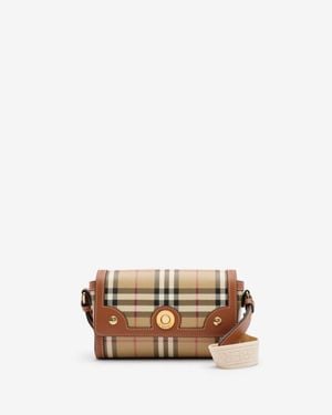 Burberry Mini Note Bag - Mehrfarbig