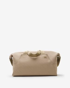 Burberry Storm Weekender Bag - Natur