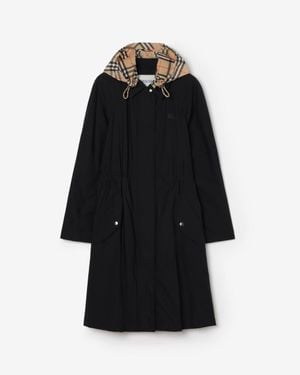 Burberry Newbury Parka​ - Noir