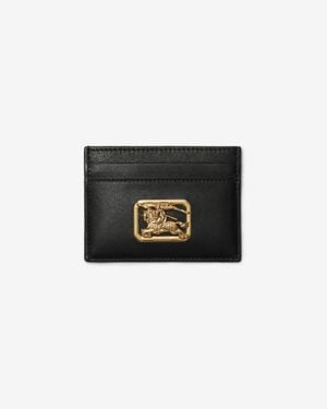 Burberry Rider Card Case - Black