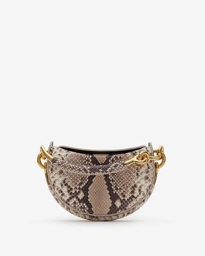 Burberry Bridle Clutch - Multicolore