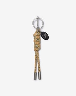 Burberry Check Charm - Métallisé