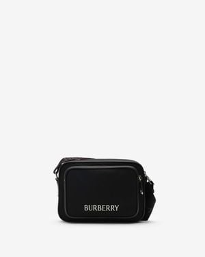 Burberry Paddy Bag - Black