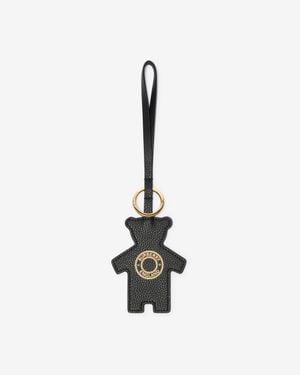Burberry Thomas Bear Charm - Schwarz