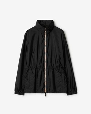 Burberry Short Nylon Blackpool Parka