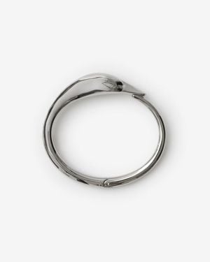 Burberry Duck Cuff - Métallisé