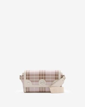 Burberry Mini Note Bag - Mehrfarbig