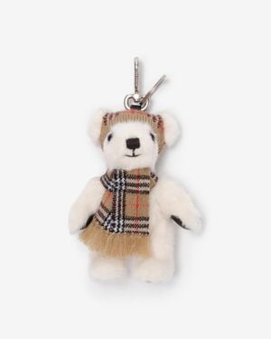 Burberry Polar Bear Charm - Mettallic