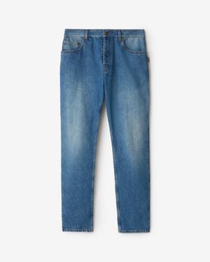 Burberry Slim Jeans - Blue