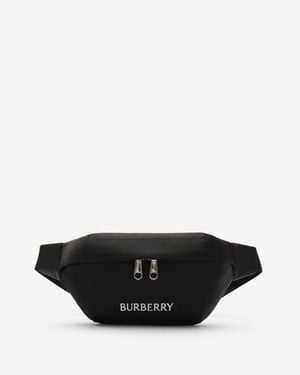 Burberry Sonny Belt Bag - Noir