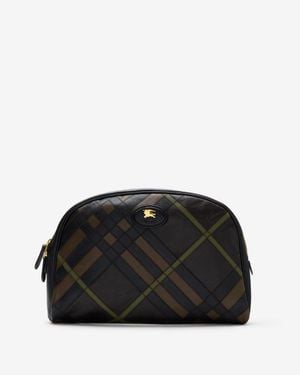 Burberry Highlands Pouch - Noir