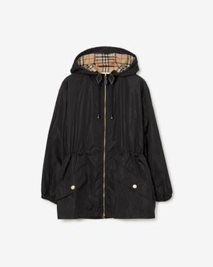 Burberry Nylon Jacket - Black