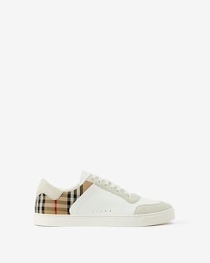 Burberry Sneakers - White