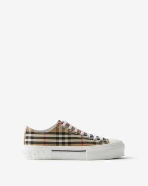 Burberry Sneakers - Brown