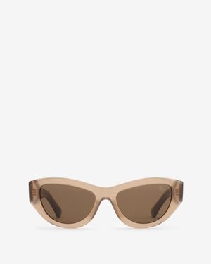 Burberry Cotswolds Cat-Eye Sunglasses - Mehrfarbig